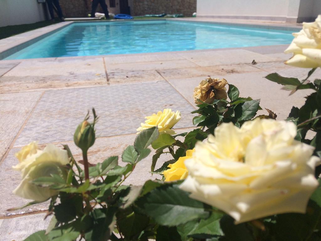 Villa Atena Baia Cornino Custonaci Dış mekan fotoğraf