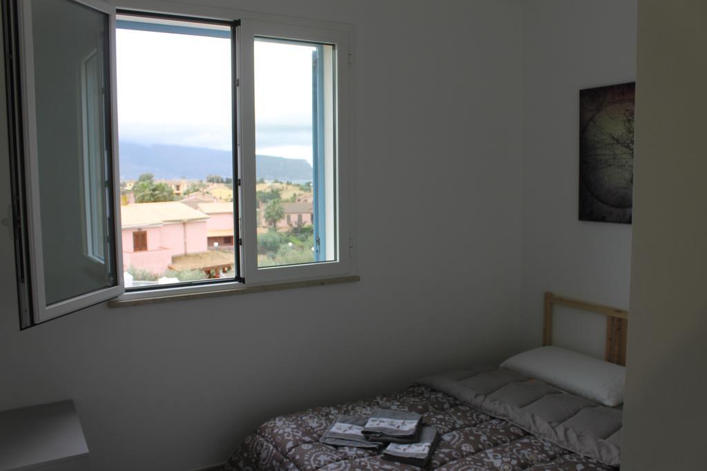 Villa Atena Baia Cornino Custonaci Dış mekan fotoğraf