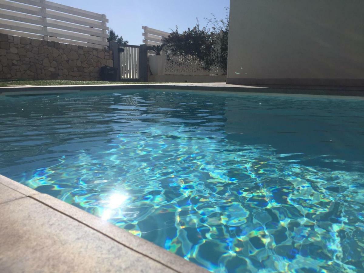 Villa Atena Baia Cornino Custonaci Dış mekan fotoğraf